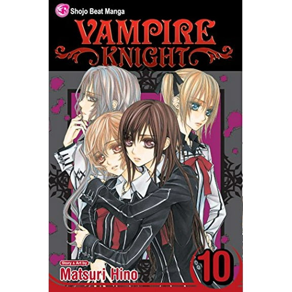 Pre-Owned Vampire Knight, Vol. 10 (Paperback) 1421535696 9781421535692