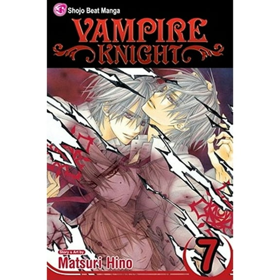 Pre-Owned Vampire Knight, Vol. 7 (Paperback) 142152676X 9781421526768