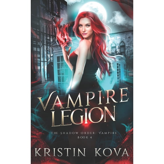 Vampire Legion, (Paperback)