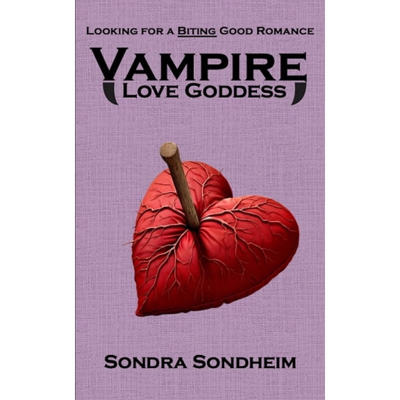 Vampire Love Goddess, (Paperback)