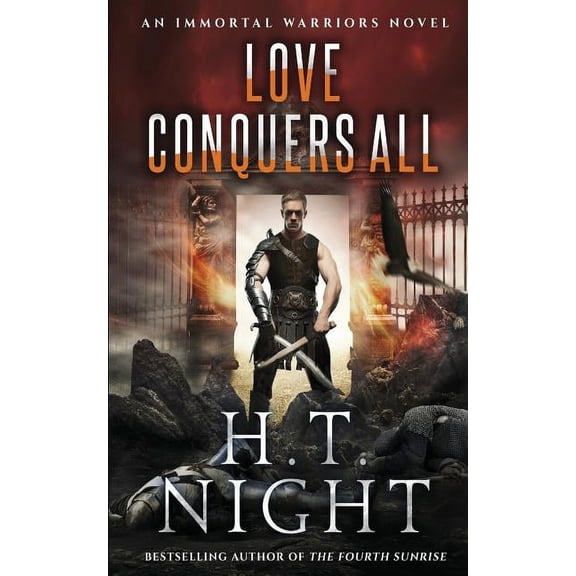 Vampire Love Story: Love Conquers All (Paperback)