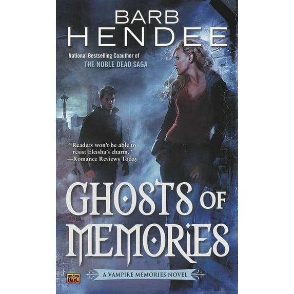 Vampire Memories Ghosts of Memories, Book 5, (Paperback)