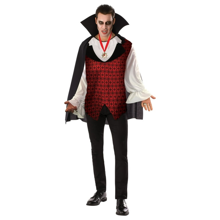 Vampire Men's Halloween Costume L by Rubies II