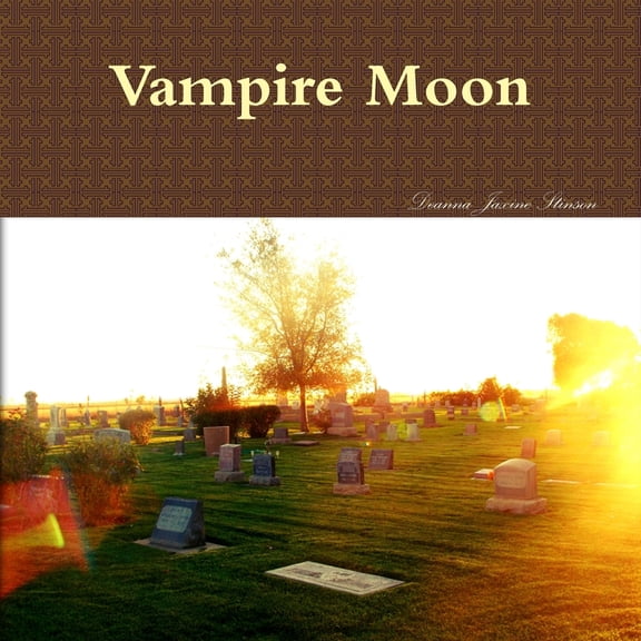 Vampire Moon, (Paperback)