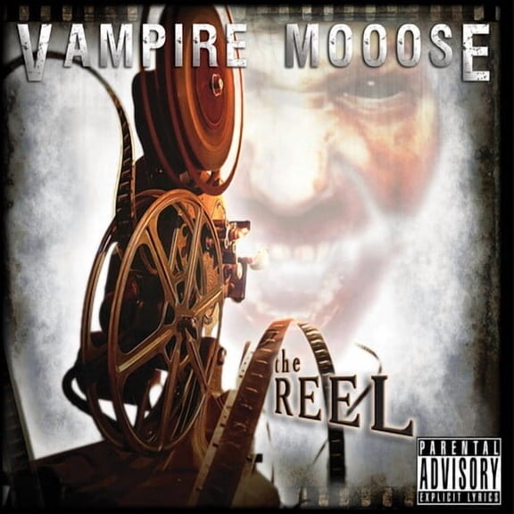 Vampire Mooose - The Reel - Rock - CD