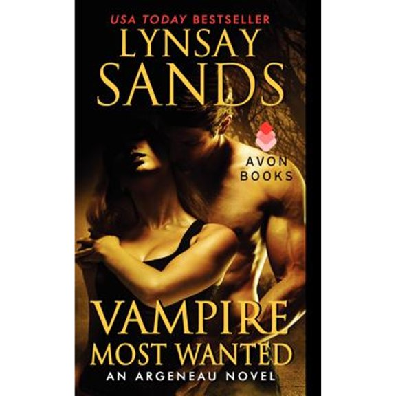 Pre-Owned Vampire Most Wanted (Mass Market Paperback) 0062078178 9780062078179