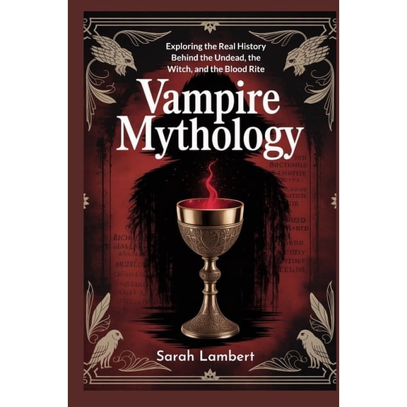 The Divine Myths and Legends Vampire Mythology: Exploring the Real History Behind the Undead, the Witch, and the Blood Rite, (Paperback)