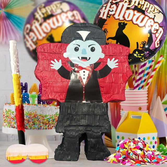 Vampire Pinatas, Ideal for Halloween Celebrations, October Themed