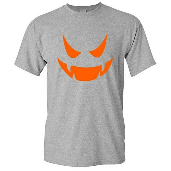 Vampire Pumpkin Graphic Novelty Humor Sarcastic Funny T Shirt
