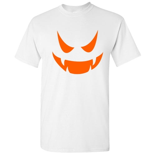 Vampire Pumpkin Graphic Novelty Humor Sarcastic Funny T Shirt