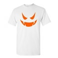 thumbnail image 1 of Vampire Pumpkin Sarcastic Humor Graphic Novelty Super Soft Ring Spun Funny T Shirt, 1 of 3