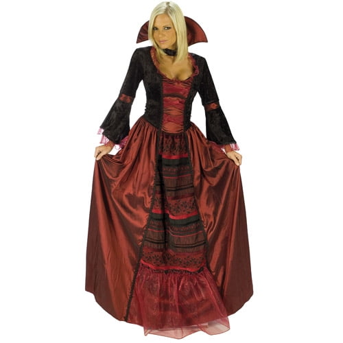 Vampire Queen Adult Halloween Costume