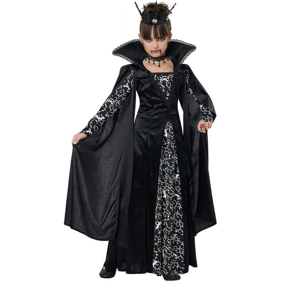 Vampire Queen Child Costume