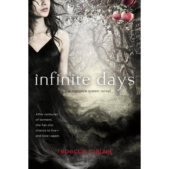 Vampire Queen Infinite Days, Book 1, (Paperback)