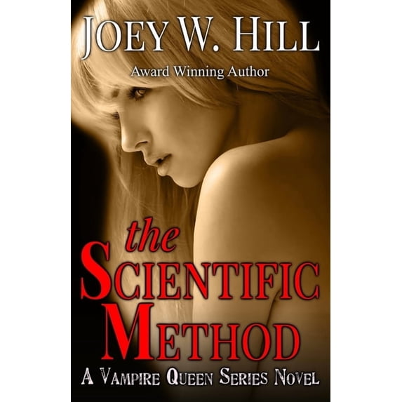 Vampire Queen: The Scientific Method (Paperback)