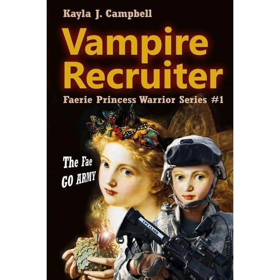 Vampire Recruiter