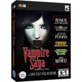 thumbnail image 1 of Vampire Saga Pandora's Box PC CDRom - Bonus Edition also includes Escape from Pompeii + Treasures of Mystery Island + Curse of Montezuma + Treasure Masters, 1 of 4