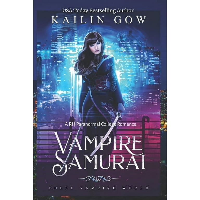 Vampire Samurai (PULSE Vampires World #2) Volume 2 (Paperback