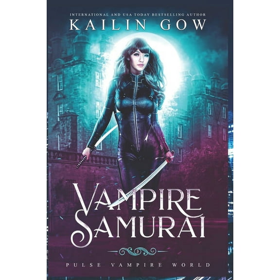Vampire Samurai Vol. 3 (Paperback)