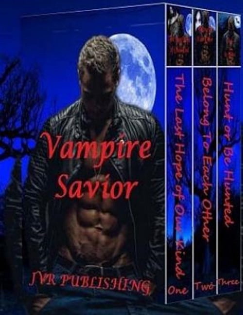 Vampire Savior: Vampire Paranormal Romance Action Adventure (Paperback)
