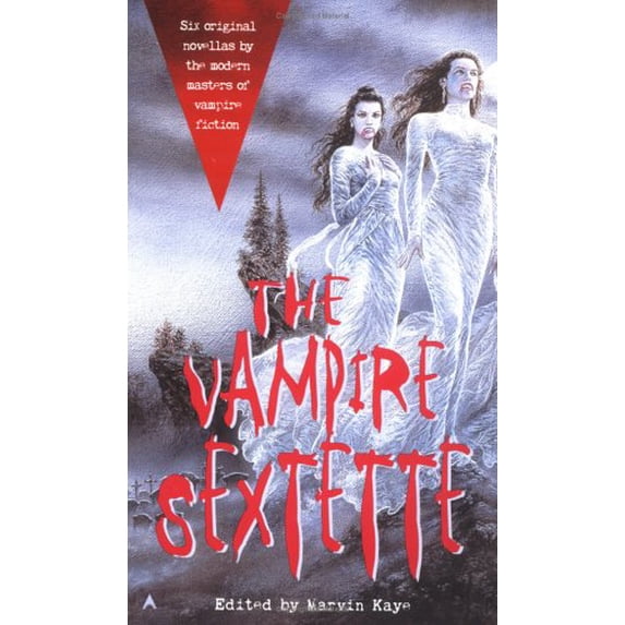 Pre-Owned Vampire Sextette (Unknown) 0441009867 9780441009862