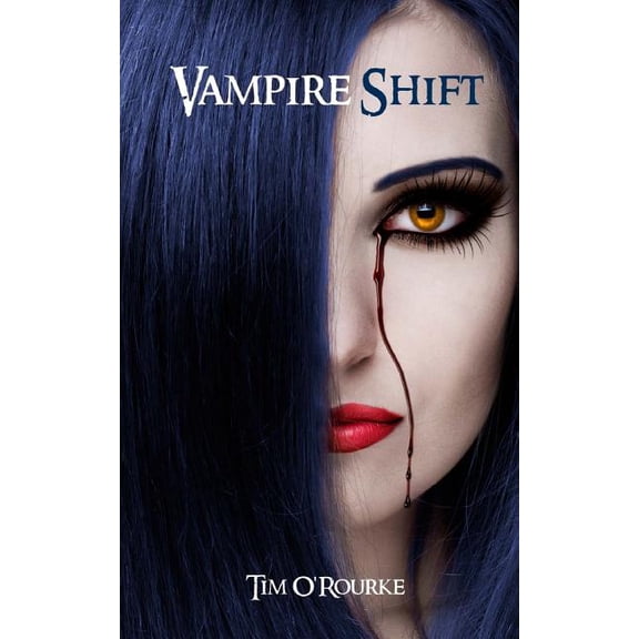 Kiera Hudson Vampire Detective E: Vampire Shift: Kiera Hudson Series One (Book 1) (Paperback)