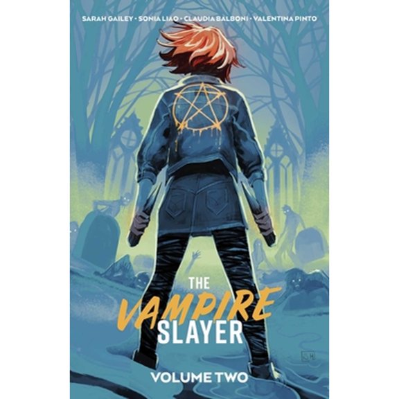 Pre-Owned Vampire Slayer, the Vol. 2 (Paperback) 1684158931 9781684158935