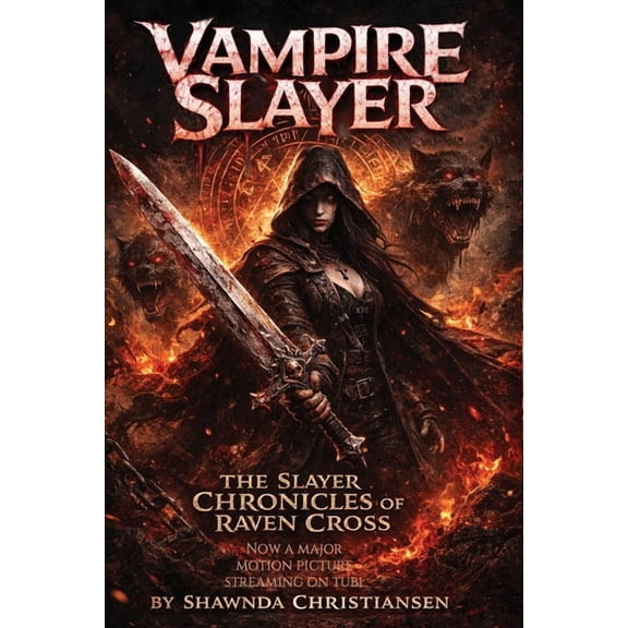Vampire Slayer Vampire Slayer: The Slayer Chronicles of Raven Cross, Book 2, (Paperback)