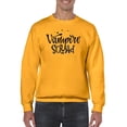 thumbnail image 1 of Vampire Squad Sweatshirt Men -Image by Shutterstock, Male XX-Large, 1 of 4