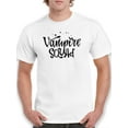 thumbnail image 1 of Vampire Squad T-Shirt Men -Image by Shutterstock, Male 3X-Large, 1 of 4