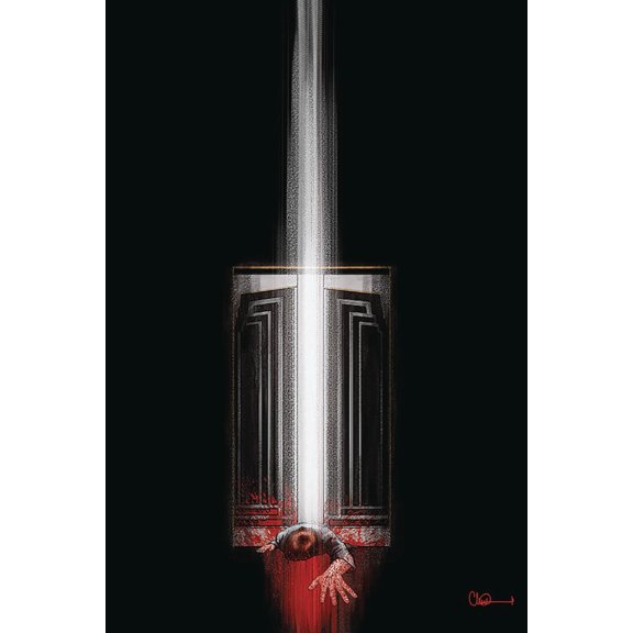Vampire State Building #2 Cvr A  Adlard (Cvr A  Adlard) Ablaze Comic Book