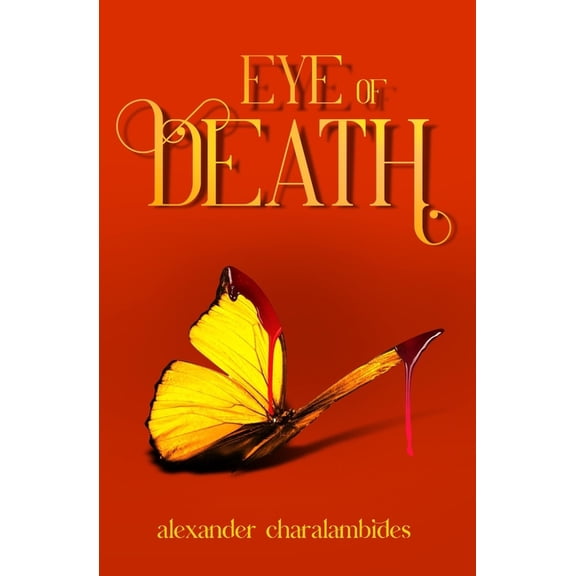 Vampire State: Eye of Death: A paranormal romance (Paperback)