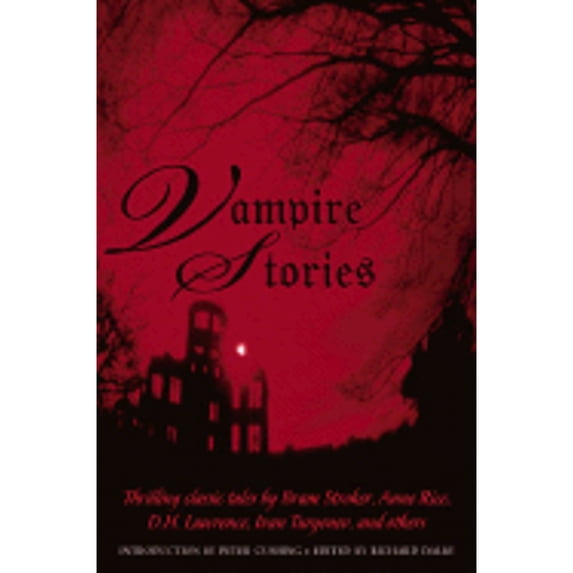 Pre-Owned Vampire Stories (Hardcover) 051722867X 9780517228678