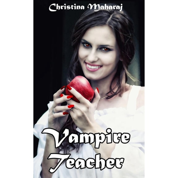 Vampire Teacher, (Paperback)