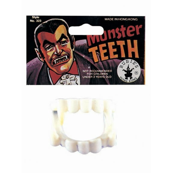 Vampire Teeth