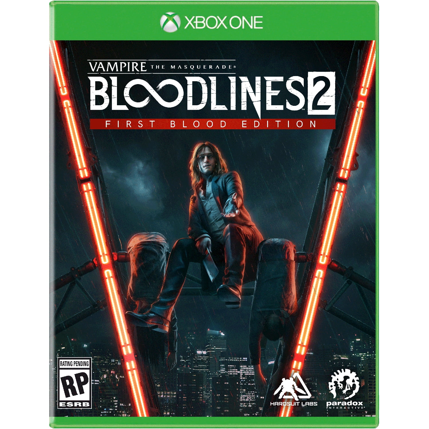 Vampire The Masquerade Bloodlines 2 All Editions Detailed • Collect a Box