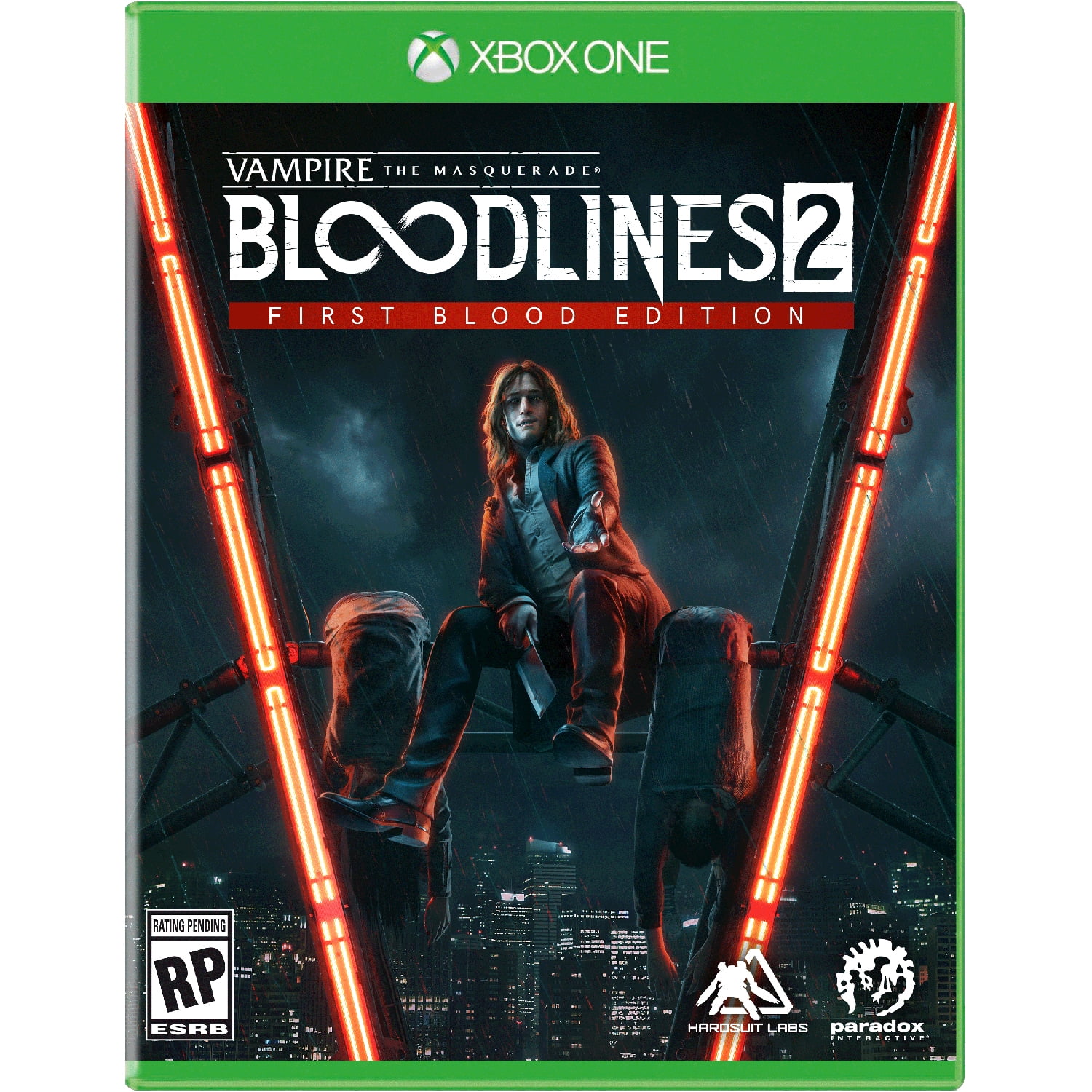 Vampire The Masquerade Bloodlines 2 será lançado para PS4, Xbox One e PC