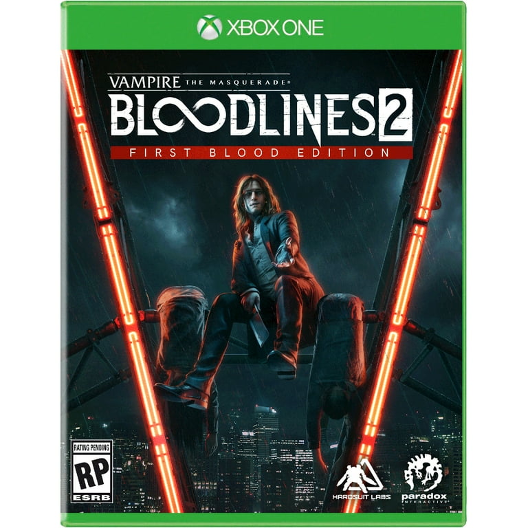 Vampire: The Masquerade - Bloodlines 2 Release Date 