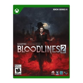 Vampire: The Masquerade - Bloodlines 2, Xbox Series X