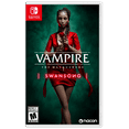 thumbnail image 1 of Vampire: The Masquerade - Swansong, Maximum Games, Nintendo Switch, 814290015947, 1 of 8
