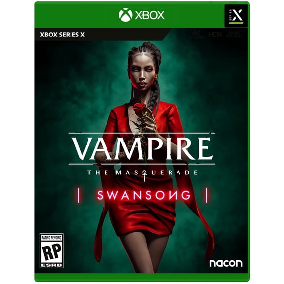 Vampire: The Masquerade - Swansong - Xbox Series X
