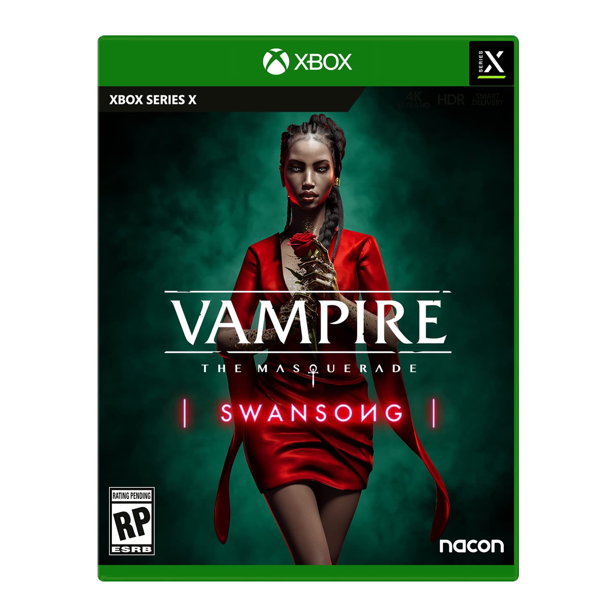 Vampire: The Masquerade - Swansong Original Soundtrack - VGMdb