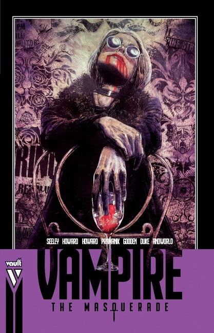 Vampire: The Masquerade Vampire: The Masquerade (Compact Edition), Book 1, (Paperback)