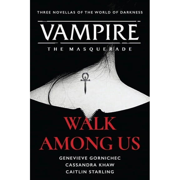 Vampire: The Masquerade Walk Among Us: Compiled Edition, Book 1, (Paperback)