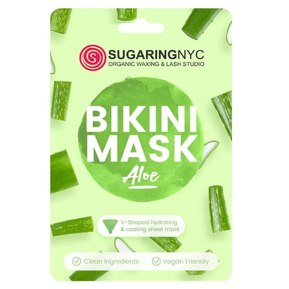 Vampire Vajacial Mask with Poly-L-Lactic and Collagen Elements V-Facial by Sugaring NYC 7oz 200g
