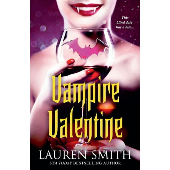 Vampire Valentine, (Paperback)