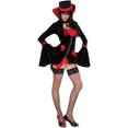 thumbnail image 1 of Vampire Vixen Women\'s Adult Halloween Costume, 1 of 2