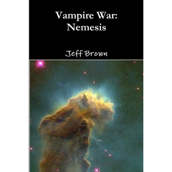 Vampire War: Nemesis, (Paperback)