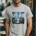 Vampire Weekend 2024 Concert Only God Was Above 2024 Tour Shirt BO236
