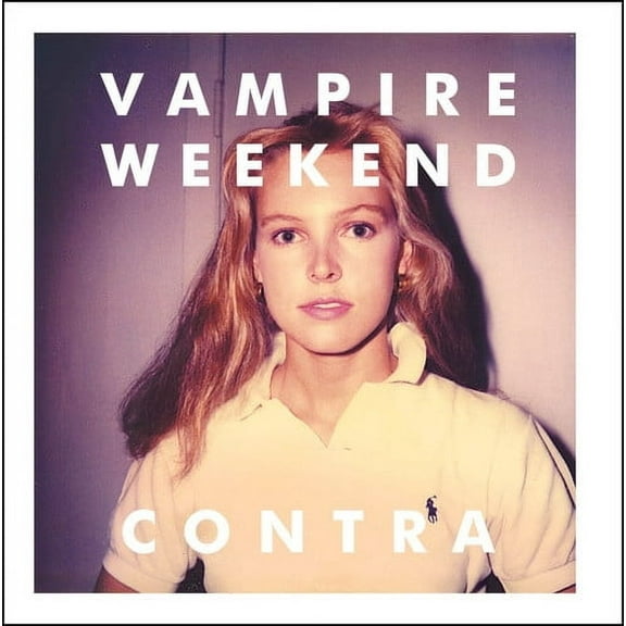 Vampire Weekend - Contra - Music & Performance - Vinyl